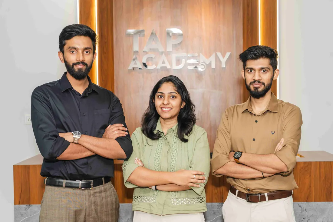 The TAP leadership team