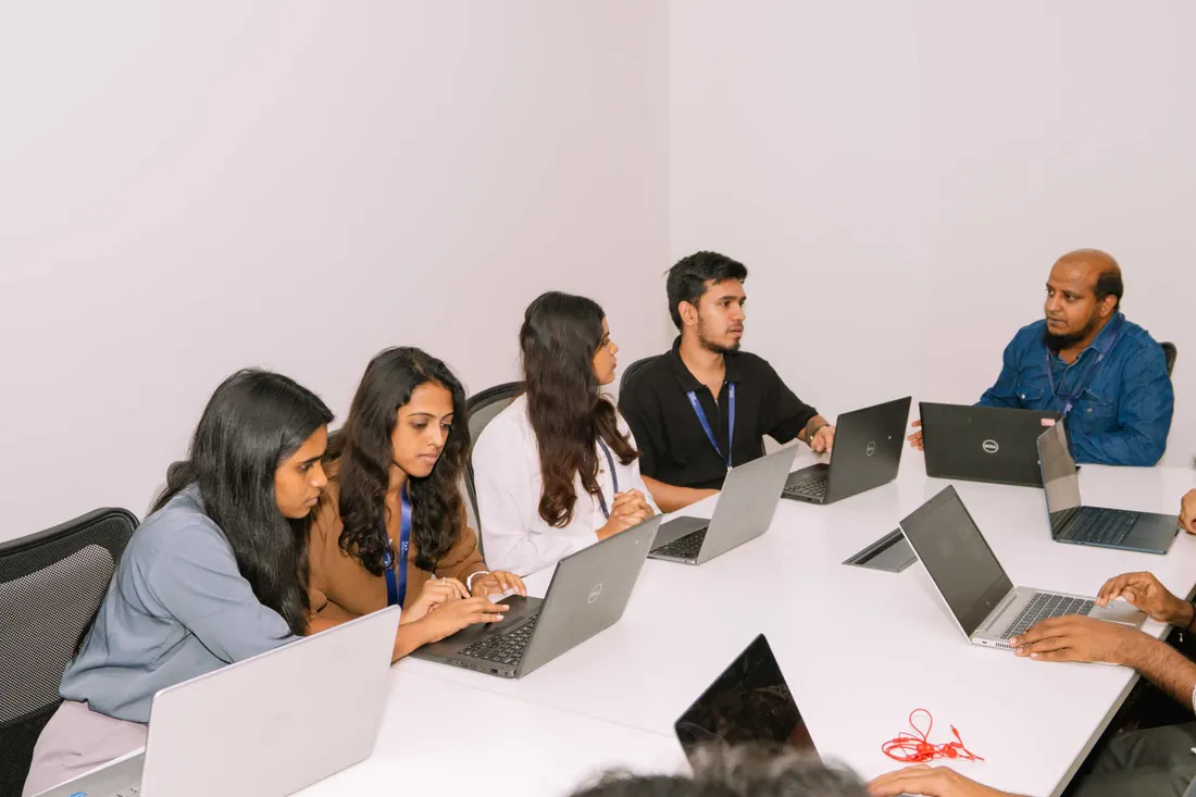 Life at TAP Academy