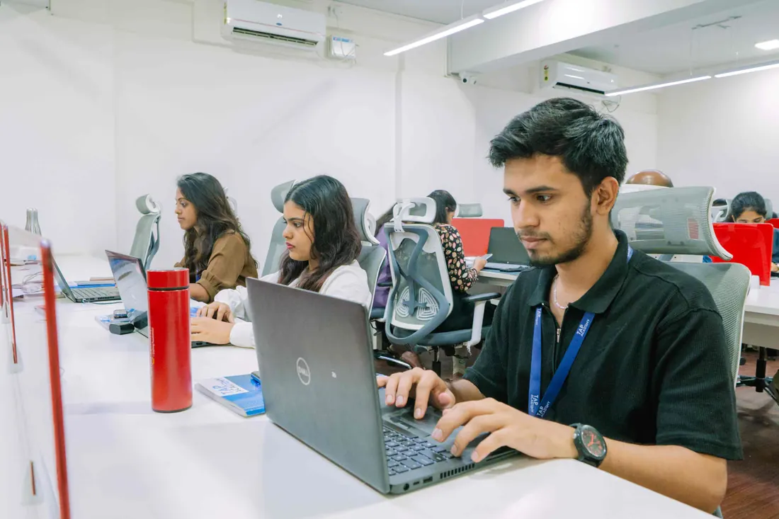 Life at TAP Academy