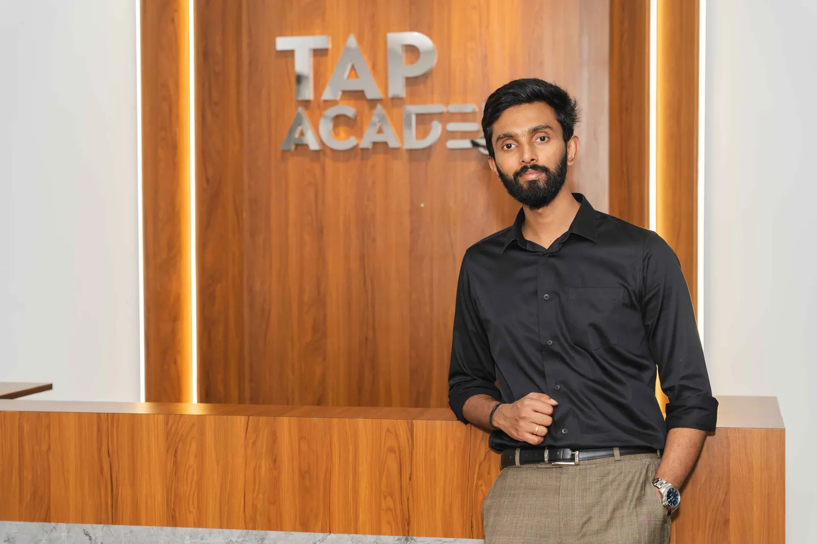 Rohit Ravinder, CEO & Founder