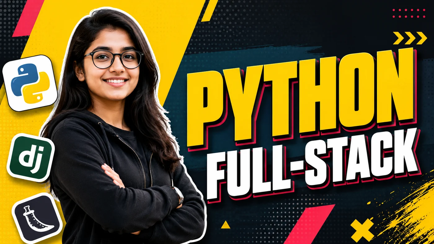 Python Full-Stack course