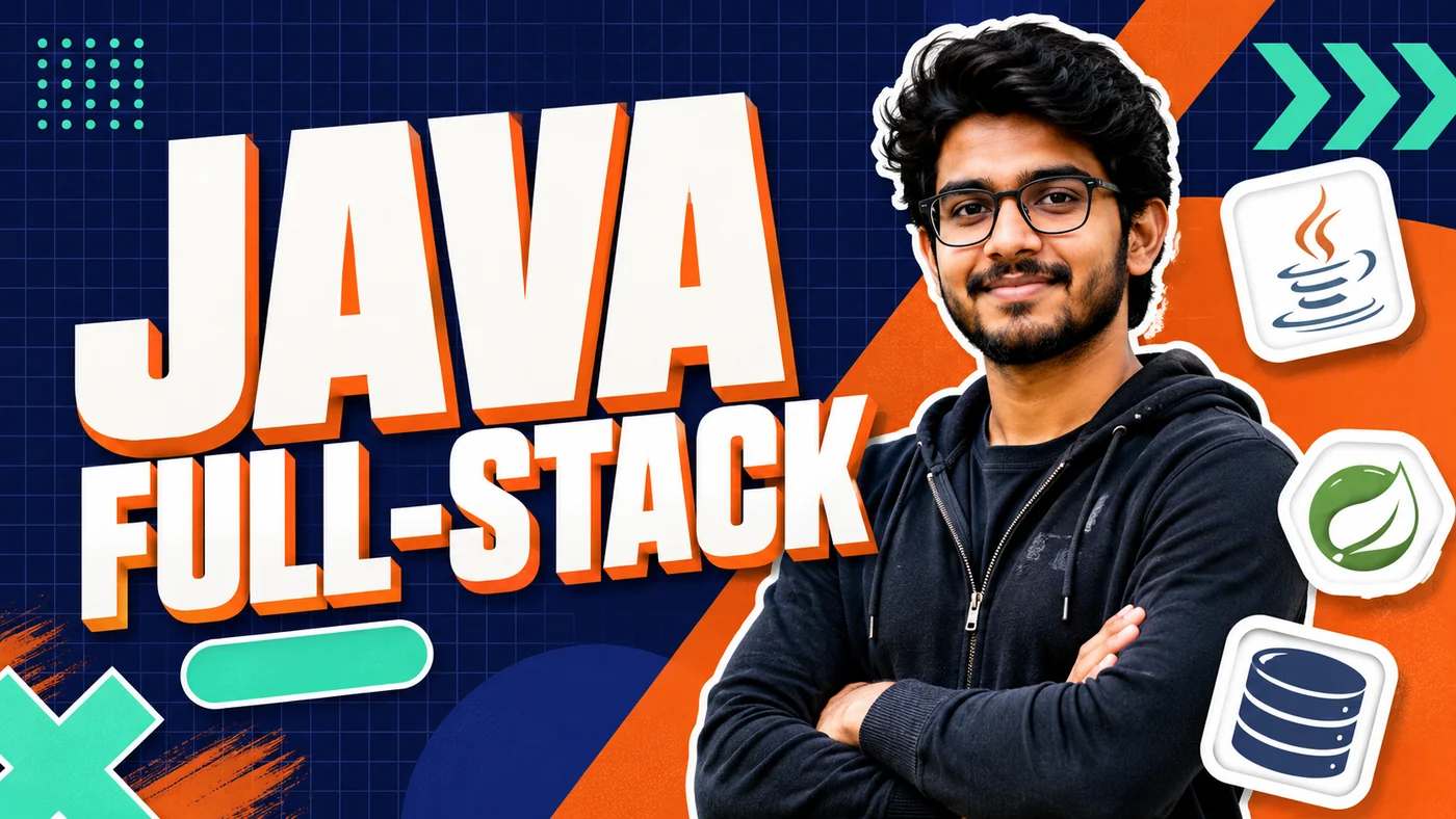 Java Full-Stack course