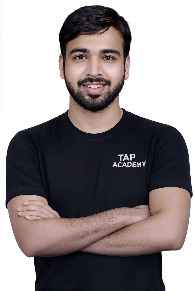 Ananya Nair, TAP Academy student