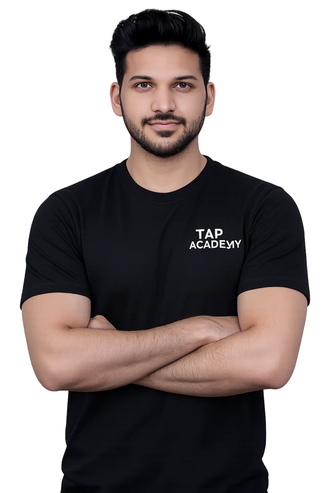 Priya Sharma, TAP Academy student